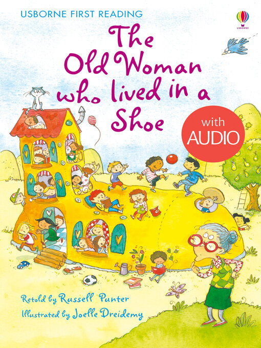 Title details for The Old Woman Who Lived in a Shoe by Russell Punter - Available